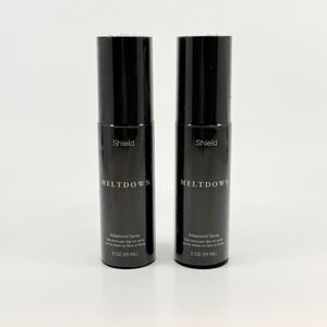 2 PACK Shield Meltdown Adapinoid Spray 2 oz Acne Scar Reducing Skincare Men's